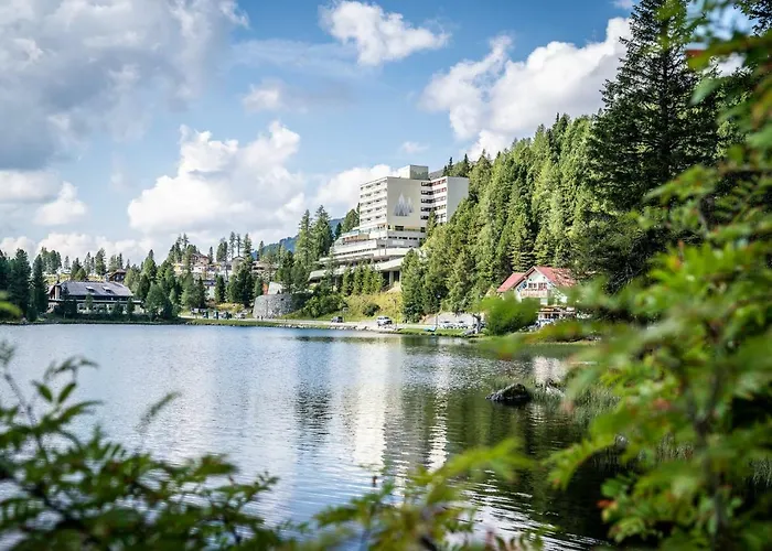 Panorama Hotel Turracher Hoehe