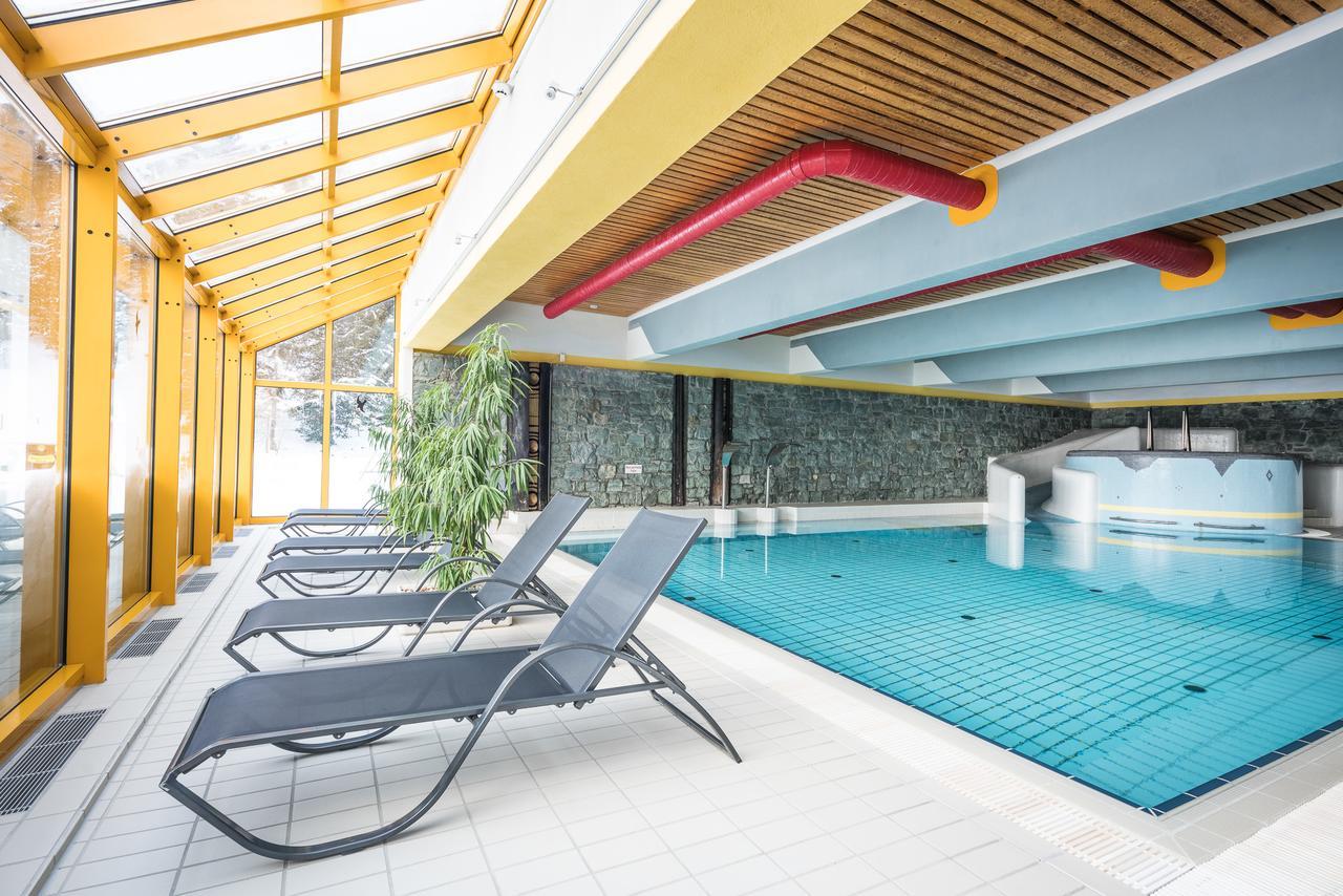 Hotel Panorama Hotel Turracher Hoehe Turracher Hoehe