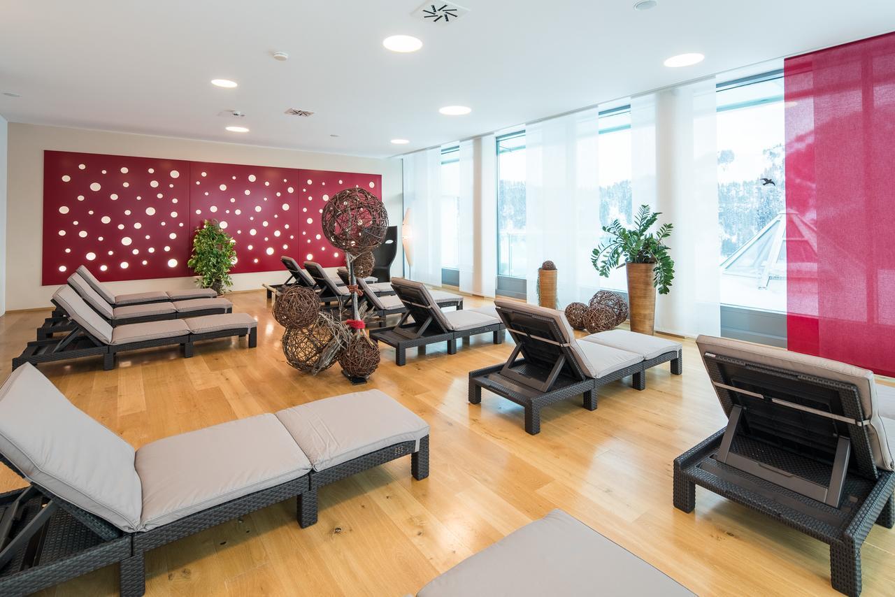 Panorama Hotel Turracher Hoehe 4* Turracher Hoehe