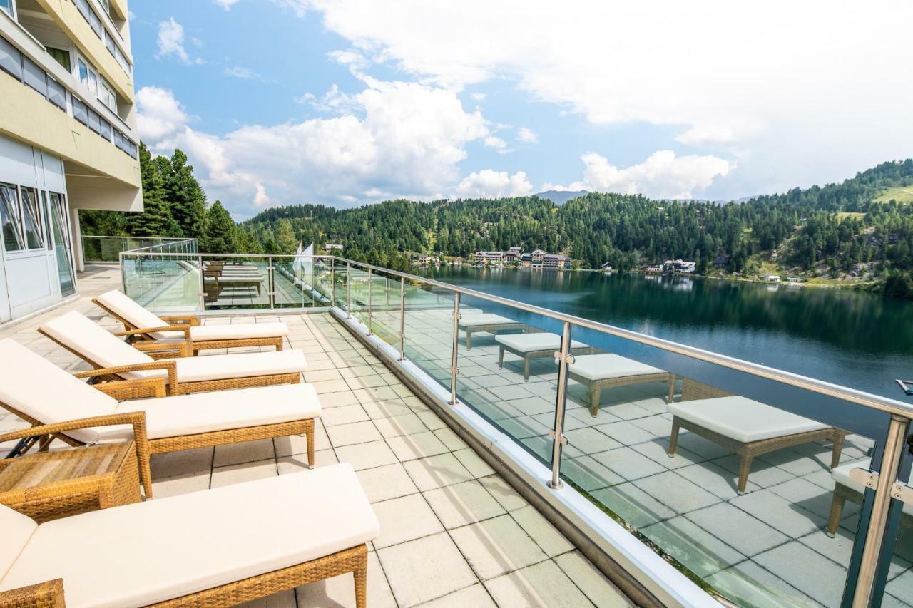 Panorama Hotel Turracher Hoehe 4* Turracher Hoehe