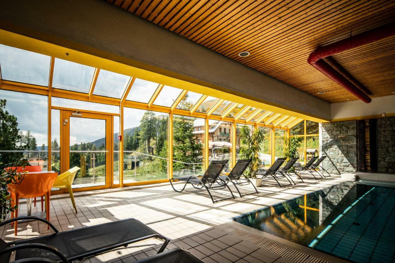 Hotel Panorama Hotel Turracher Hoehe Turracher Hoehe